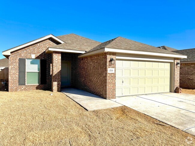 Building Photo - New Build 3Bed/2Bath in Frenship ISD! Rental