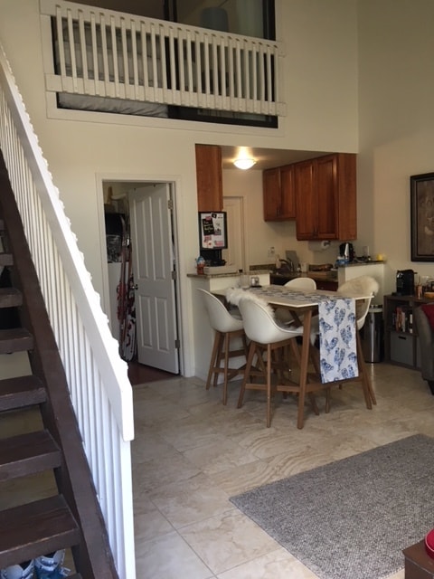 wide kitchen view - 2105 Goss Cir W Unit Apt #3