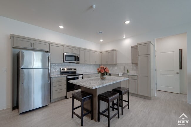 Buffalo Ridge Apartments