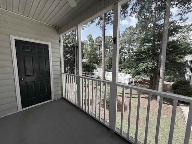Private screened in porch - 2209 Sweetwater Blvd Unit 2209 Sweetwater Blvd.