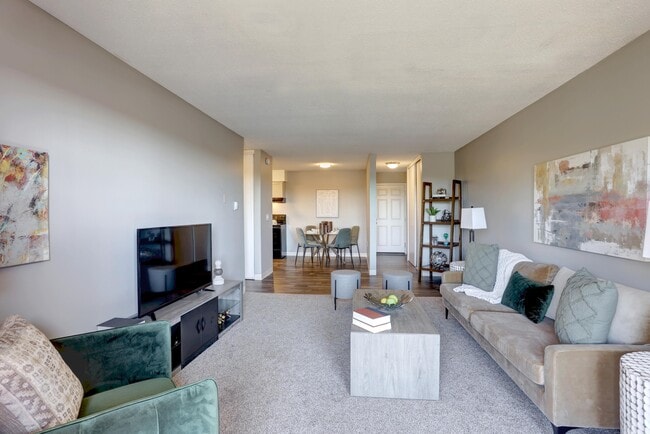 Paragon Apartments