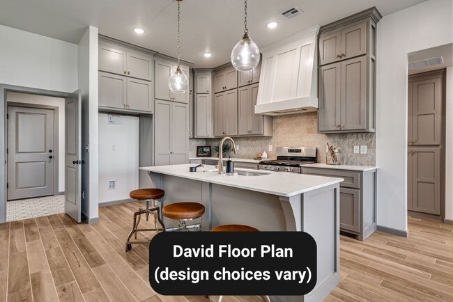 Photo - Brand New Home in Piedmont!