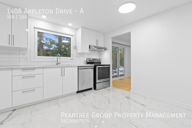 Photo - Amazing Appleton-3 Bed upper level apartment for rent in Pineview Unit A