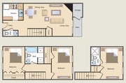 3BR/2.5BA