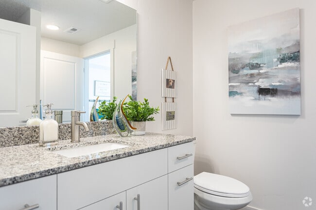 2HAB, 2BA - 1,373 ft²