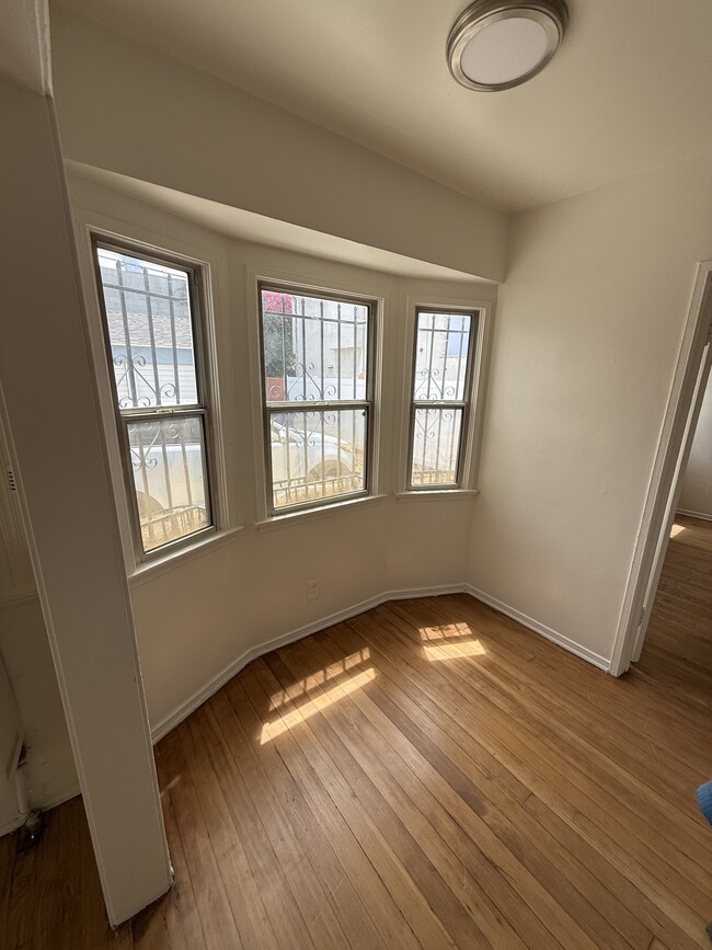 Breakfast Nook Closeup