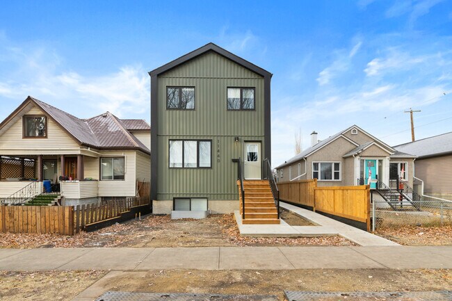 Photo - 11440-11487 87 St NW Unit BSMT 2