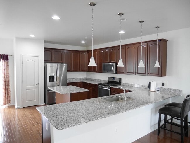 Photo - End Unit 3 Bedroom Townhome- Owings Mills, MD