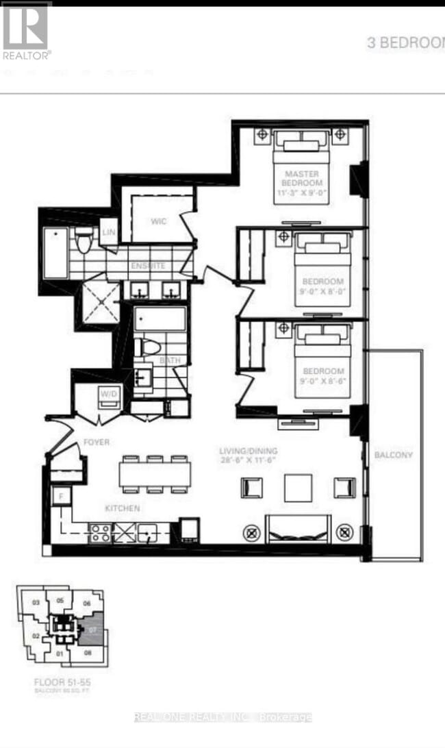 Photo - 125 Blue Jays Way Unité 5207