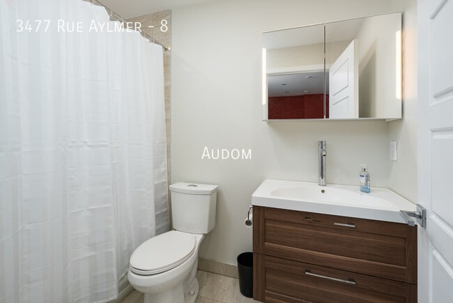 Photo - 3477 Rue Aylmer Unit 8