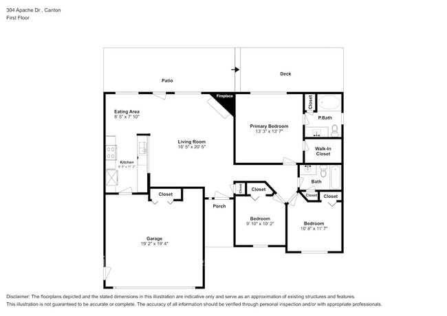 Photo - 304 Apache Dr