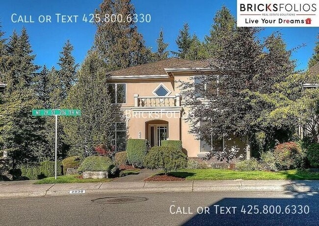 Luxurious 4-bedroom home in Sammamish with... - Luxurious 4-bedroom home in Sammamish with...