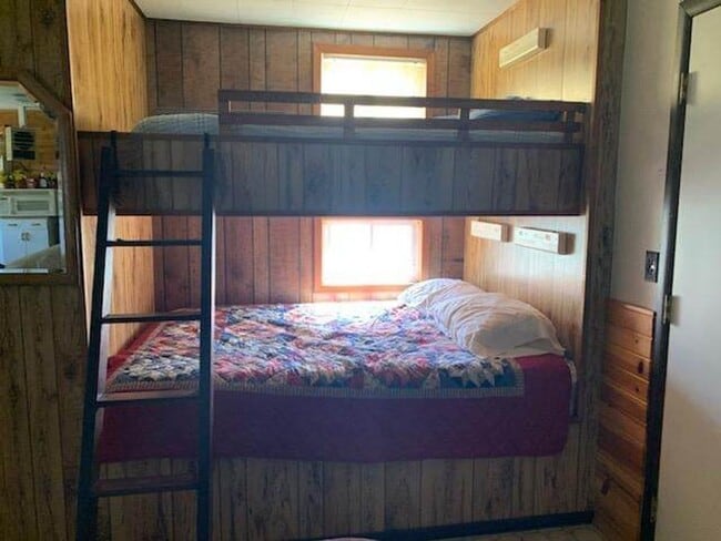 Photo - Fully furnished open room cabin- Available Sept 1st - End of April 2026