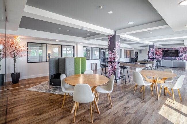 Built-In Audience of Affluent Residents