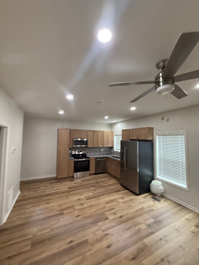 Photo - 3416 Dewitt Rd Unit B - Rear 1 Bed