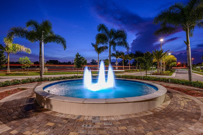 Celebration Pointe apartments — community photo