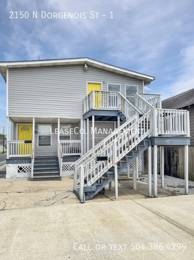 Building Photo - 2150 N Dorgenois St Unit 1