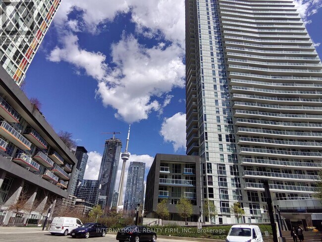 Photo - 75 Queens Wharf Rd Unité 1807