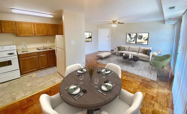 LaSalle Park Apartments