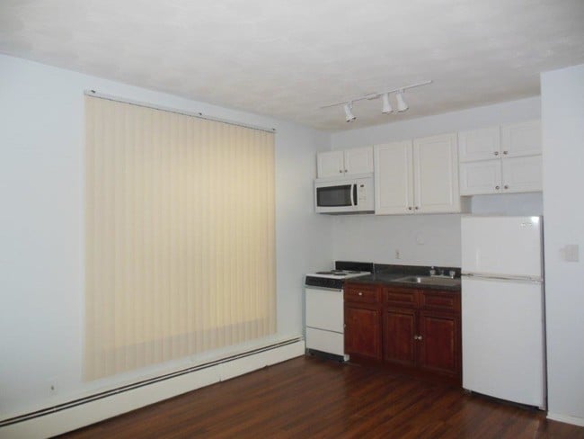 Unit Interior - Lookout Woods