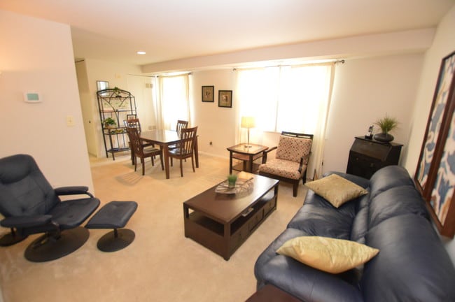 Kensington Gate Apartments