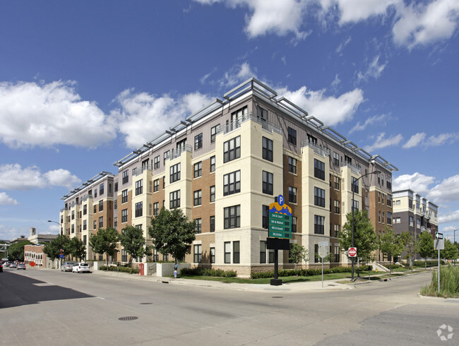 Vine Street Lofts - Vine Street Lofts