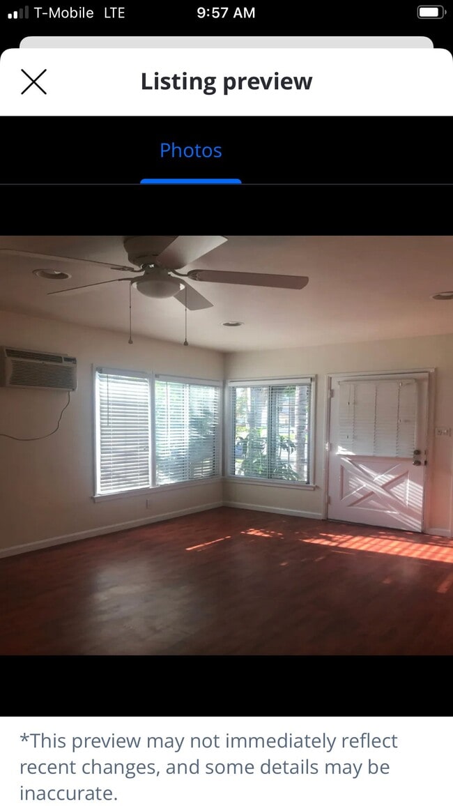 664 W Glenoaks Blvd Unit front unit