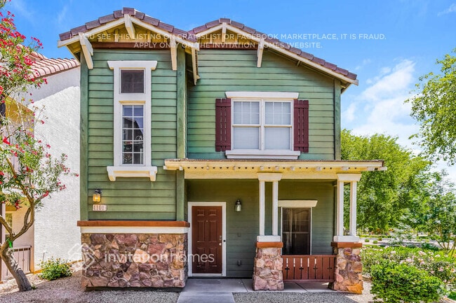 Building Photo - 4101 E Jasper Dr Rental