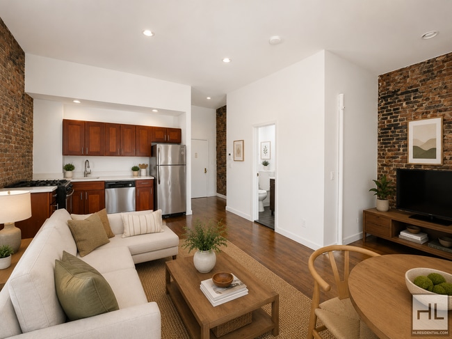 Photo - AVAIL. AUGUST 1st. Classic Crown Heights 2-Bed, 1-Bath Unit 7