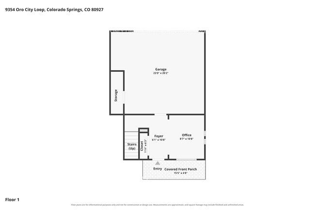 9354 Oro City Loop