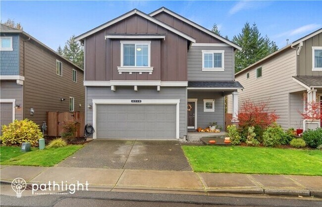 4713 Joppa Street SW, Tumwater, WA, 98512 - 4713 Joppa Street SW, Tumwater, WA, 98512 House
