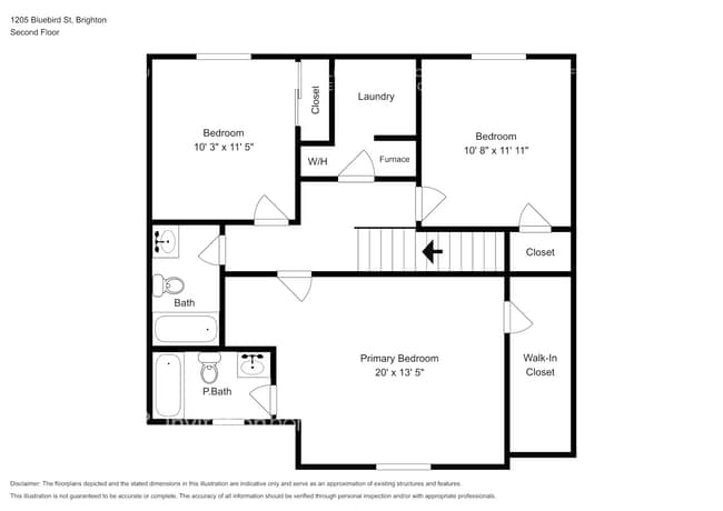 Photo - 1205 Bluebird St