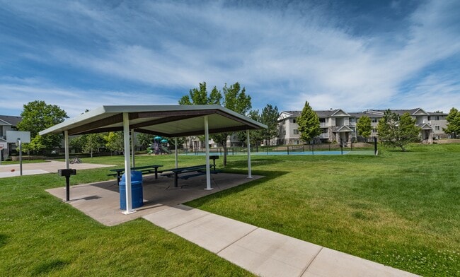 Large Open Green Spaces