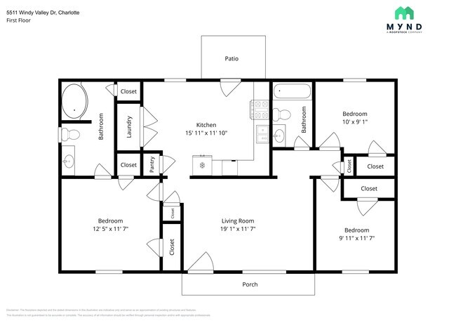 Photo - 5511 Windy Valley Dr