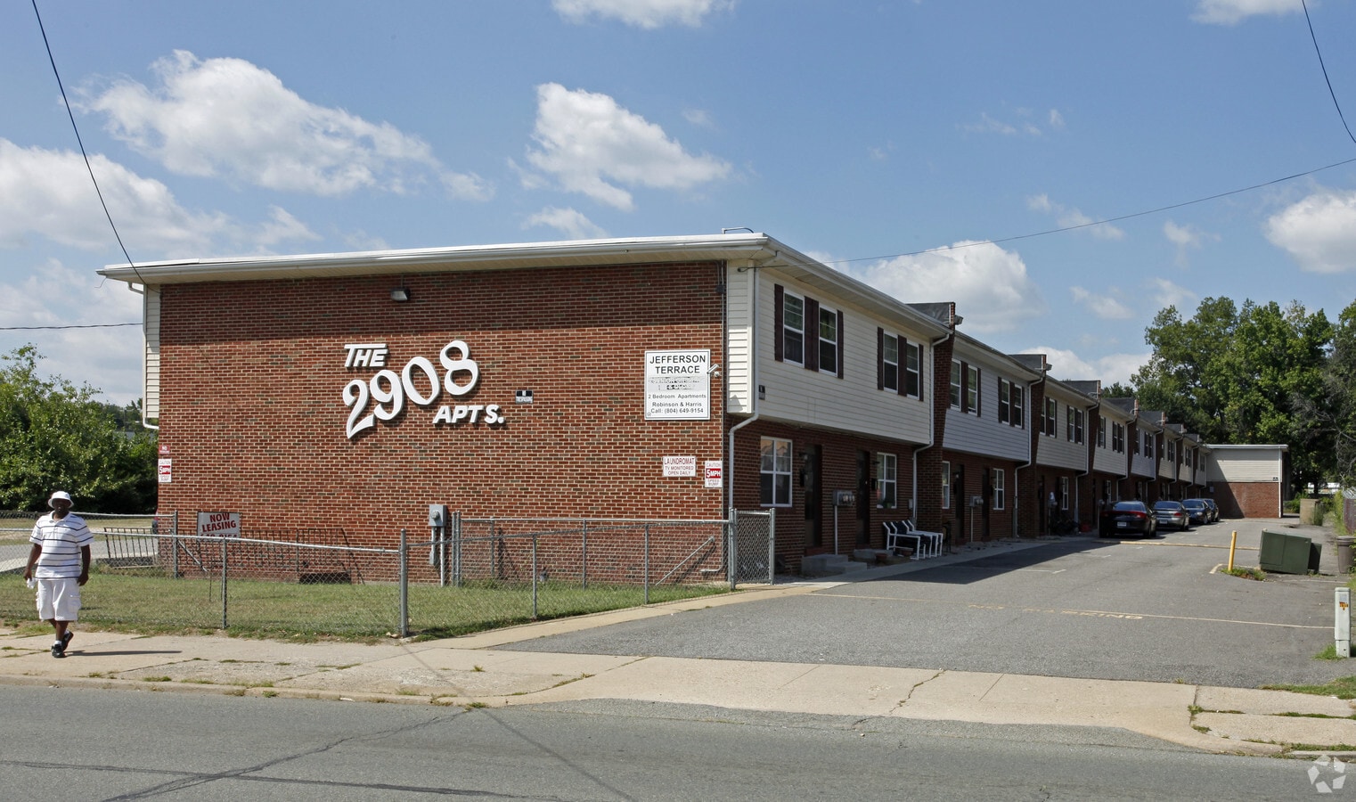 The 2908 Apts. - The 2908 Apts.