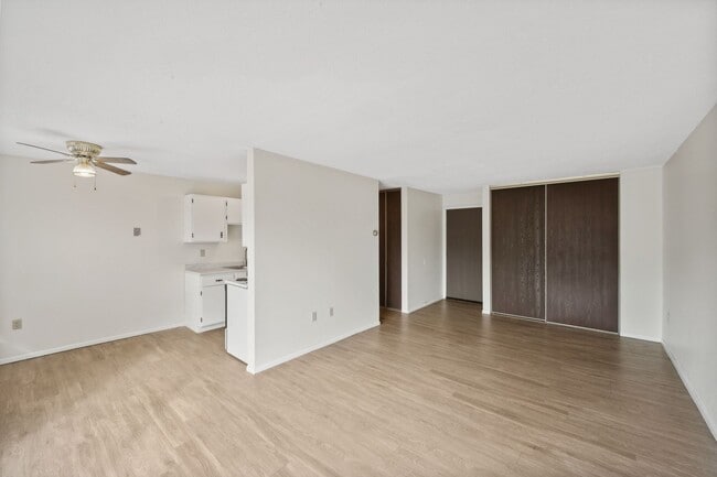 Van Dyke Apartments