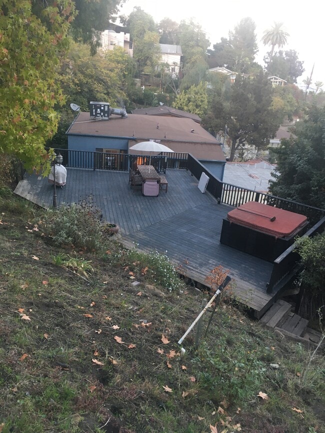 Terraza trasera - 2257 Fair Oak View Ter