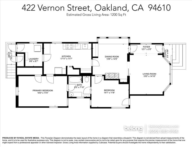 Photo - 422 Vernon St