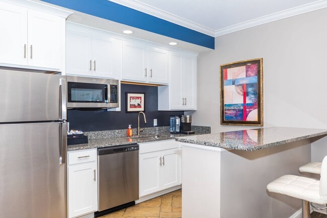 Portside Apartments