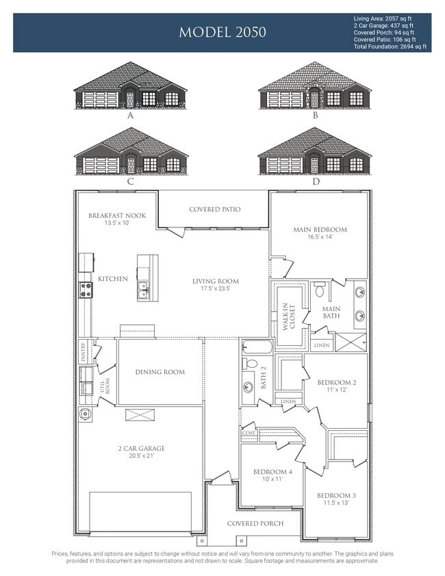 Building Photo - 607 Cottage Row Rental