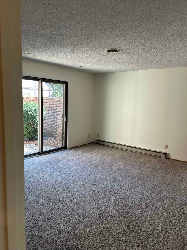 Main BR looking to patio - 1115 Rantoul St Unit 1115 Rantoul St.