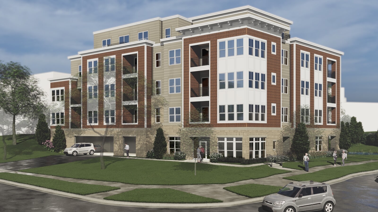 The Maxwell on Old Middleton - The Maxwell on Old Middleton Apartments