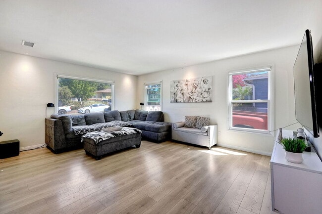 Beautifully Renovated La Mesa Home with 2-Car Detached Garage!