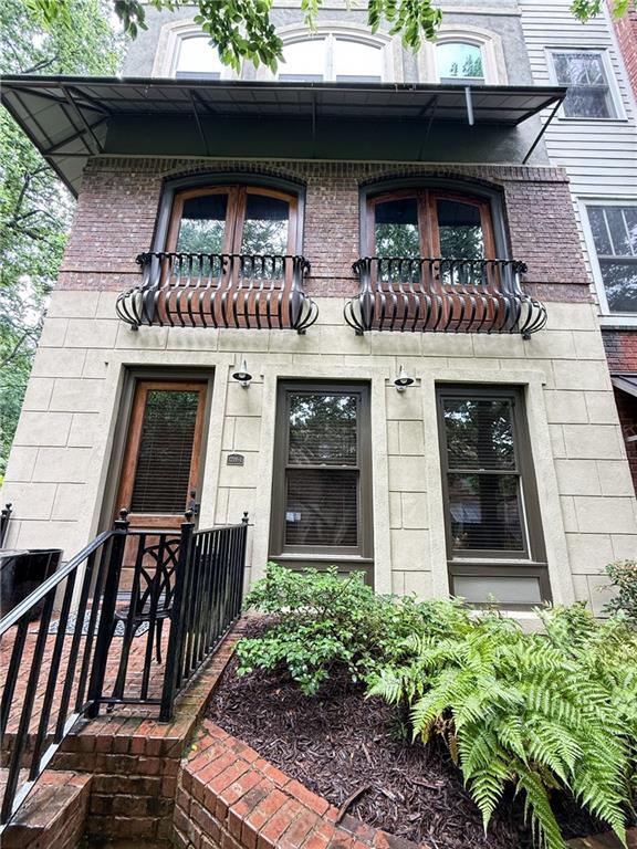 Photo - 1219 Mecaslin St NW Townhome