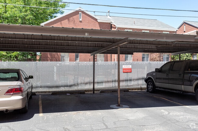 Covered Parking