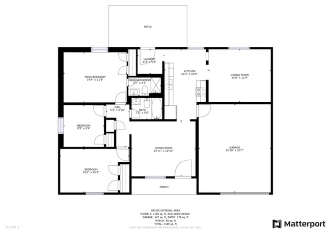 Photo - 1233 Plymouth Rock Way