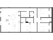 The Jordan Floor Plan