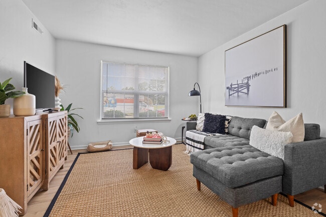 2 BR Model Unit