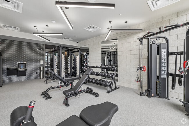 Fitnes Center