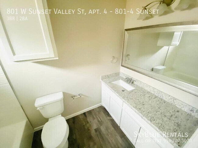 Photo - 801 W Sunset Valley St Unidad 801-4 Sunset